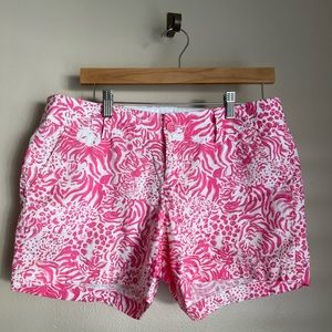 Lilly Pulitzer, Callahan Short, Size 8